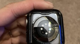 Good
													Apple Watch Series 6 44mm - Red, A2292 - GPS, Aluminum, photo 4 of 10