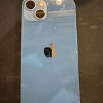 Fair Apple iPhone 13 - Unlocked, 128 GB, Blue, A2482