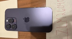 Good
													Apple iPhone 14 Pro - Verizon, Purple, 256 GB, A2650, photo 4 of 4