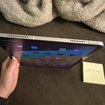 Mint Apple iPad Air 11 inch (M2) 2024 - Unlocked, 128 GB, Purple, A2903