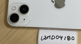 Fair
													Apple iPhone 14 - Unlocked, Starlight, 128 GB, A2649, photo 4 of 5