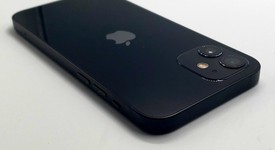 Good
													Apple iPhone 12 - Unlocked, Black, 64 GB, A2172, photo 4 of 6
