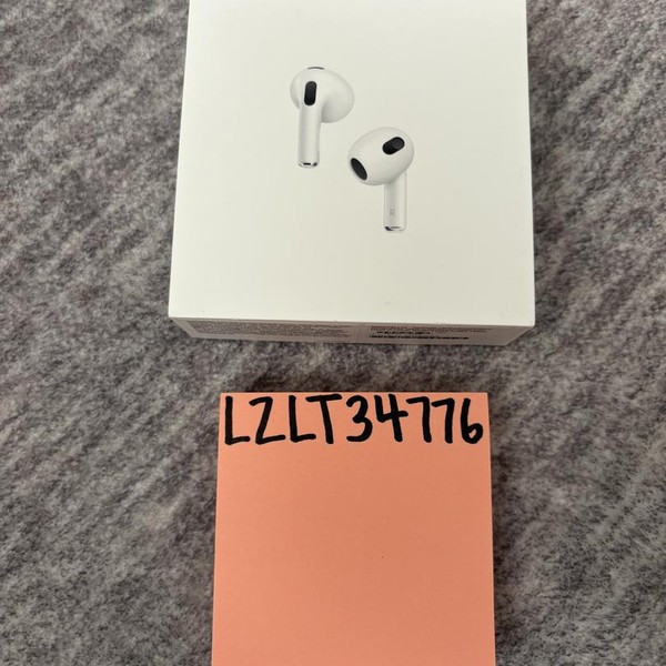 Apple AirPods 3rd Gen - MagSafe Case