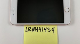 Mint
													Apple iPhone 6S - Unlocked, Rose Gold, 16 GB, A1688, photo 1 of 7