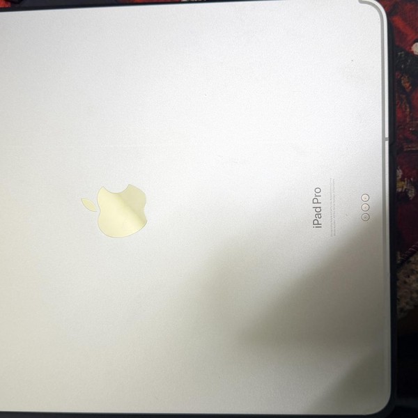 Apple iPad Pro 12.9 inch 6th Gen 2022 - Unlocked, 256 GB, Silver