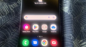 Good
													Samsung Galaxy S22 Plus - T-Mobile, Black, 128 GB, 8 GB, SM-S906U, photo 4 of 5