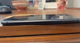 Good
													Apple iPhone 11 - Unlocked, Black, 64 GB, A2111, photo 5 of 8