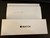 New Apple Watch SE 2nd Gen 40mm - Unlocked, Starlight, A2726 - Cellular, Aluminum