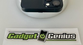 Mint
													Apple iPhone 13 - Boost, Midnight, 128 GB, A2482, photo 3 of 9