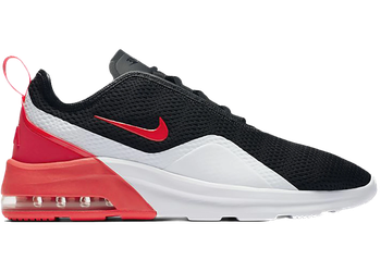 Nike Air Max Motion 2 Black Red Orbit for sale
