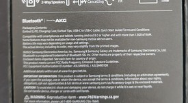 New
													Samsung Galaxy Buds2 Pro - Graphite, SM-R510, photo 2 of 4