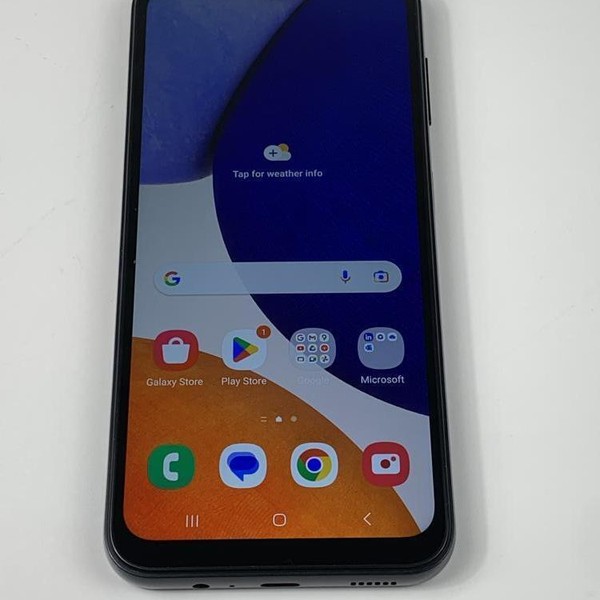 Samsung Galaxy A14 5G - TracFone, 64 GB, Black, 4 GB