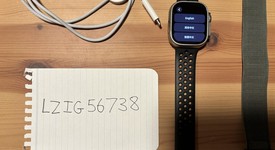 Good
													Apple Watch Ultra 49mm - Unlocked, Titanium, A2622, photo 5 of 7