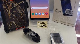 Good
													Samsung Galaxy Note 9 - Unlocked, Blue, 128 GB, 6 GB, SM-N960U1, photo 1 of 16