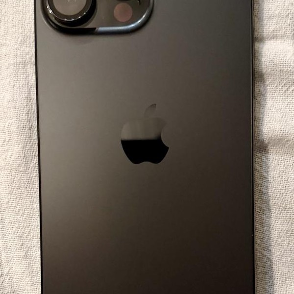 Apple iPhone 16 Pro Max - Unlocked, 1 TB, Black, A3084