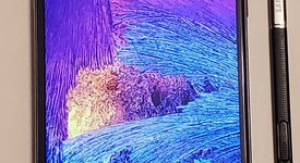 Good
													Samsung Galaxy Note 4 - Unlocked, Black, 32 GB, N910G, photo 1 of 8