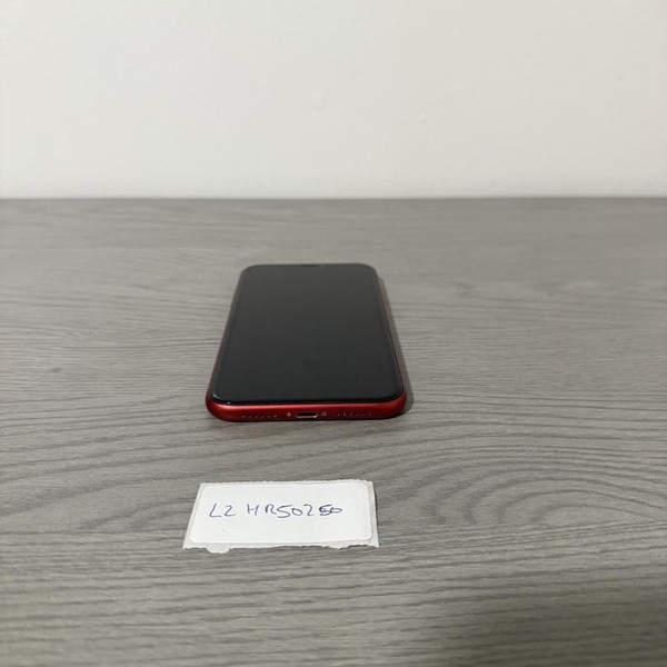 Apple iPhone Xr - Unlocked, 64 GB, Red, A1984