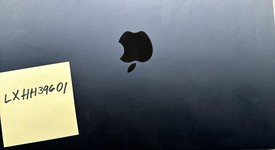 Mint
													MacBook Air 2022 - 13" - Apple M2, Midnight, 256 GB, 8 GB, photo 2 of 4