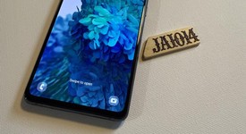 Fair
													Samsung Galaxy S20 FE 5G - Verizon, Cloud Navy, 128 GB, 6 GB, SM-G781V, photo 5 of 7