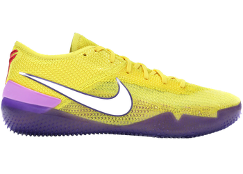 Nike Kobe NXT 360 Yellow Strike for sale