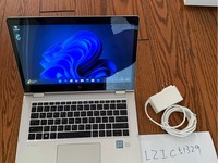 HP EliteBook Laptop