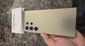 Mint
													Samsung Galaxy S24 Ultra - Verizon, Gray, 512 GB, 12 GB, SM-S928U, photo 3 of 6