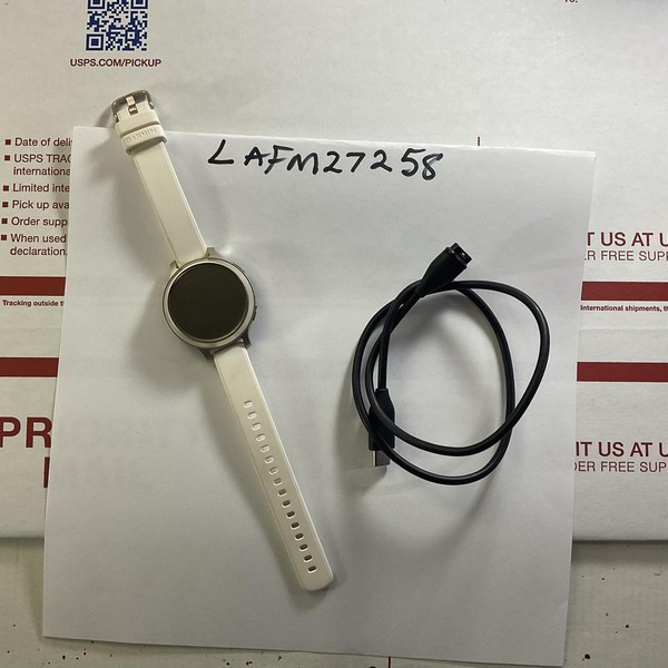 Garmin Lily 2 - Silver, Active