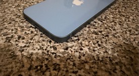 Mint
													Apple iPhone 14 - Metro by T-Mobile, Blue, 128 GB, A2649, photo 3 of 11