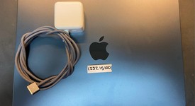 Good
													MacBook Air 2024 (M3) - 13" - Apple M3, Midnight, 512 GB, 8 GB, 8-core GPU, photo 4 of 13