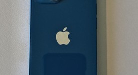 Fair
													Apple iPhone 13 Mini - Unlocked, Blue, 128 GB, A2481, photo 5 of 14