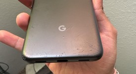 Fair
													Google Pixel 4a - Unlocked, Black, 128 GB, 6 GB, photo 3 of 7