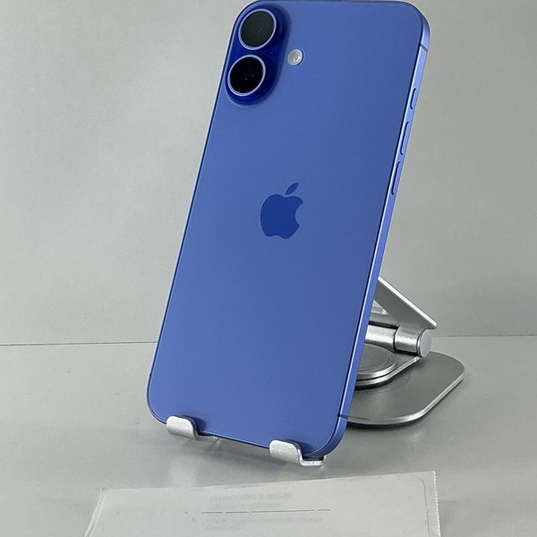 Apple iPhone 16 Plus - Unlocked, 128 GB, Ultramarine, A3082