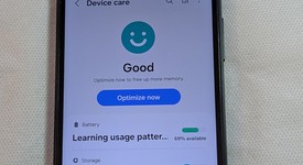 Mint
													Samsung Galaxy A14 5G - Cricket, Black, 64 GB, 4 GB, photo 3 of 8