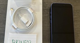 Good
													Apple iPhone 16 - Unlocked, Ultramarine, 128 GB, A3081, photo 2 of 7