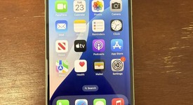 Good
													Apple iPhone 15 - Unlocked, Green, 128 GB, A2846, photo 1 of 18