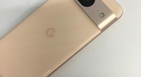 Good
													Google Pixel 8 - Unlocked, Rose, 128 GB, 8 GB, G9BQD, Sub-6 5G, photo 1 of 7