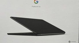 Good
													Google Pixelbook Go - Core m3, Black, 64 GB, 8 GB, photo 1 of 12