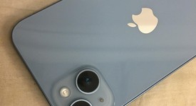Mint
													Apple iPhone 14 Plus - Unlocked, Blue, 128 GB, A2632, photo 1 of 7