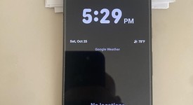 Good
													Google Pixel 7 - AT&T, Obsidian, 128 GB, 8 GB, GQML3, mmWave 5G, photo 1 of 5