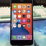Good Apple iPhone 6S Plus - Unlocked, 16 GB, Grey, A1687