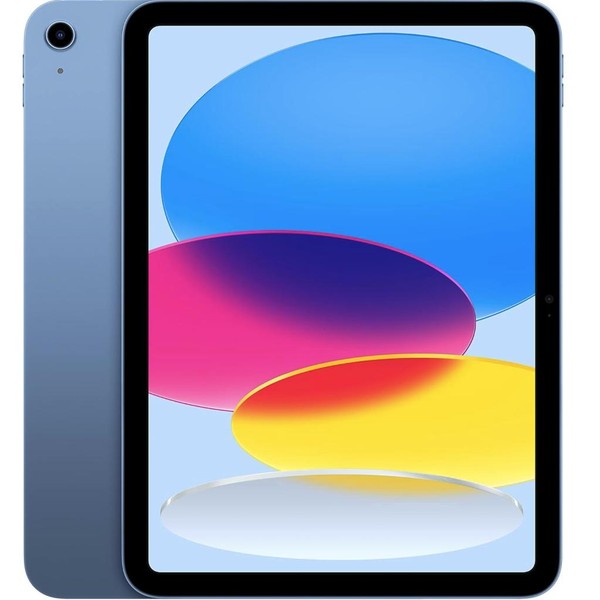 Apple iPad 10th Gen - Wi-Fi, Blue, 64 GB, A2696