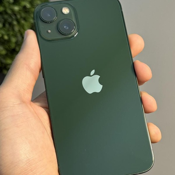 Apple iPhone 13 - Unlocked, 128 GB, Green, A2482