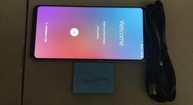 Good
													LG V30 - T-Mobile, Silver, 64 GB, H932SV, photo 1 of 7