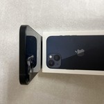 Mint Apple iPhone 13 - Unlocked, 128 GB, Midnight, A2482