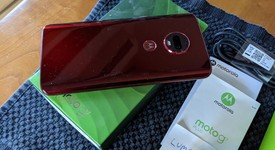 Mint
													Moto G7 Plus - Unlocked, Red, 64 GB, 4 GB, photo 5 of 8