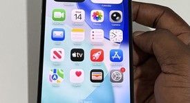 Good
													Apple iPhone 13 Pro Max - Unlocked, Sierra Blue, 128 GB, A2484, photo 1 of 10