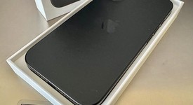 Good
													Apple iPhone 16 - Unlocked, Black, 128 GB, A3081, photo 1 of 11