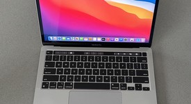 Good
													MacBook Pro 2020 - 13" - Apple M1, Gray, 256 GB, 8 GB, photo 3 of 17