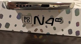 Mint
													Blu Bold N4 - Unlocked, White, 512 GB, 8 GB, photo 5 of 15