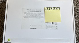 New
													MacBook Air 2024 (M3) - 13" - Apple M3, Gray, 256 GB, 16 GB, 8-core GPU, photo 2 of 2